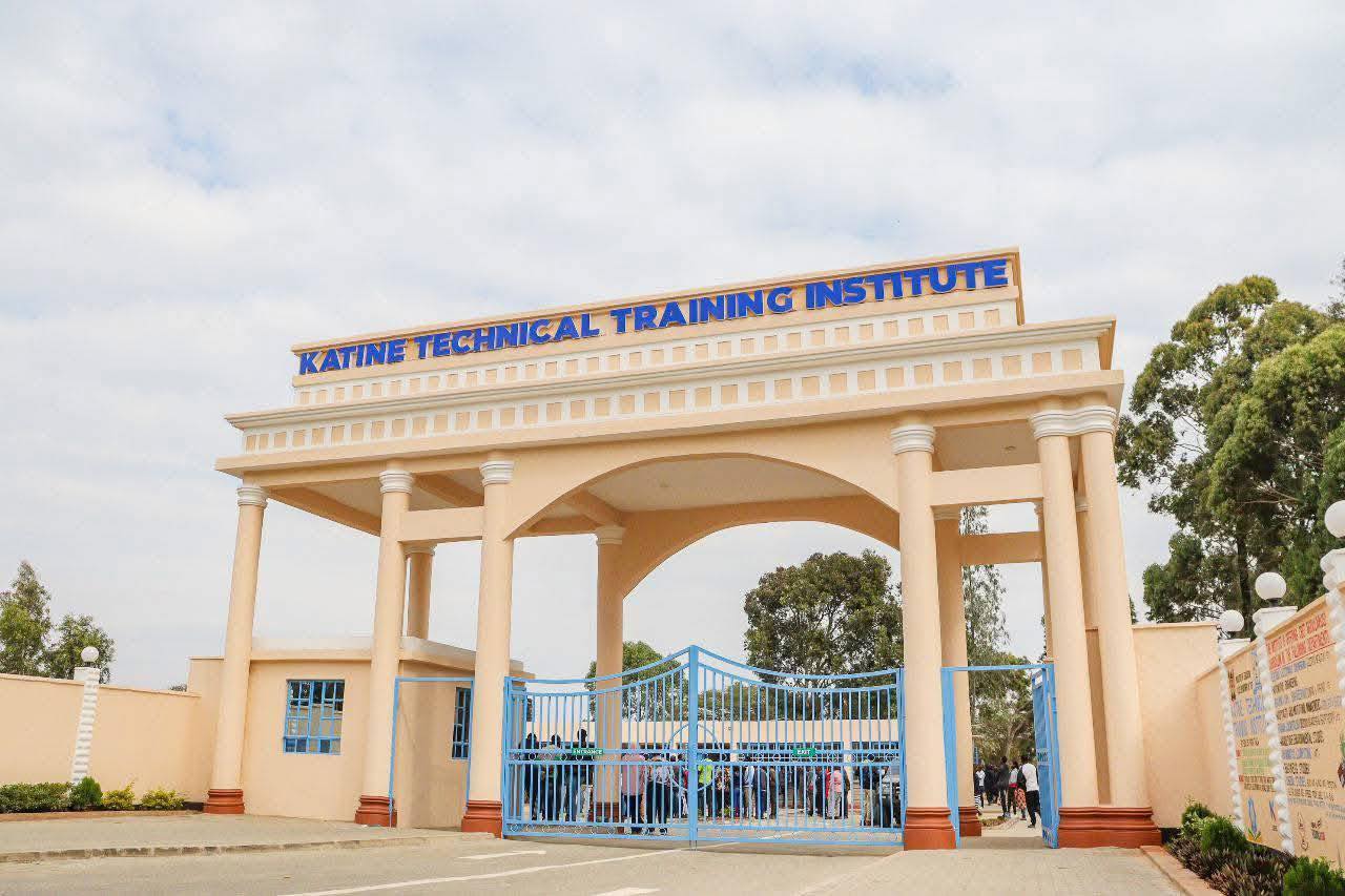 Katine TTI Background